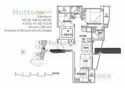 Ascent @ 456 (D12), Apartment #576350841